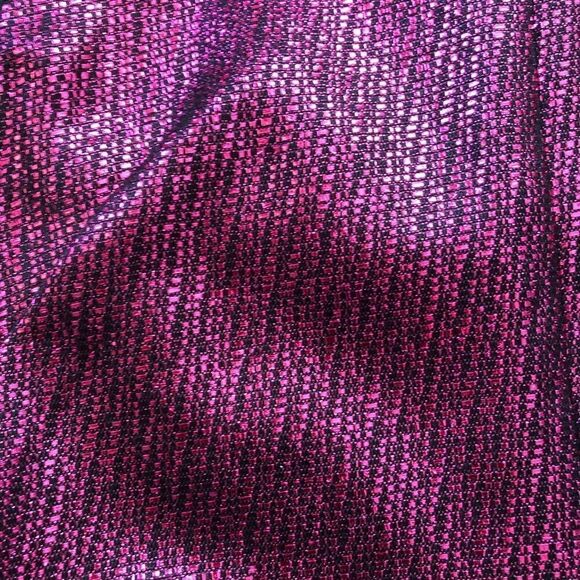 Milly Minis- Metallic Jacquard Sheath Dress - Picture 3 of 5